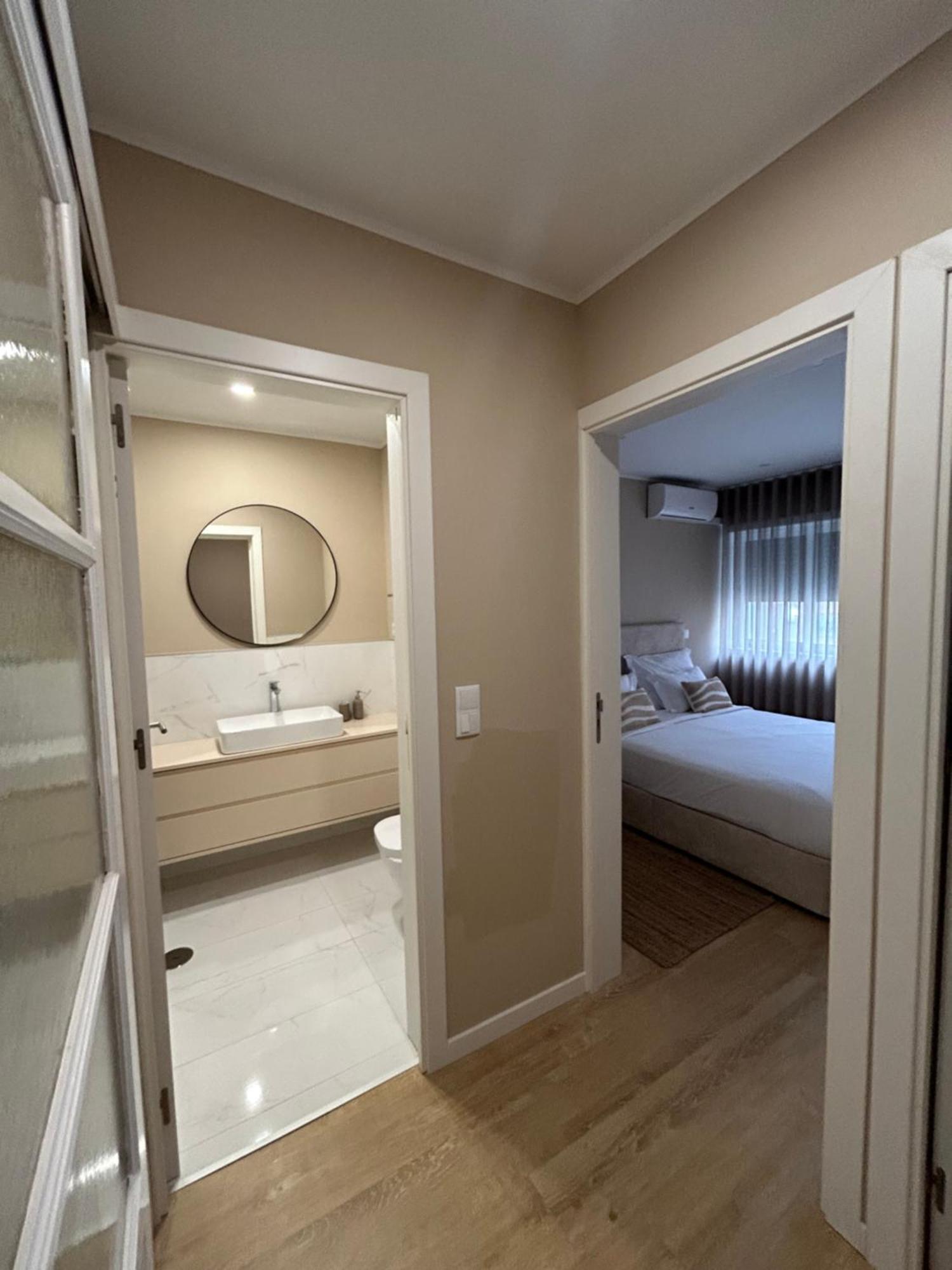 Oporto Near Family Apartments - Free Parking Εξωτερικό φωτογραφία